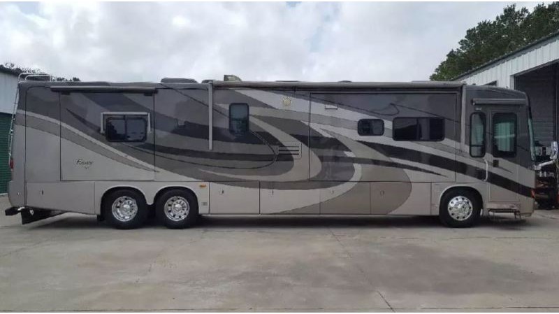 2008 Travel Supreme Envoy 42DL24 - 002