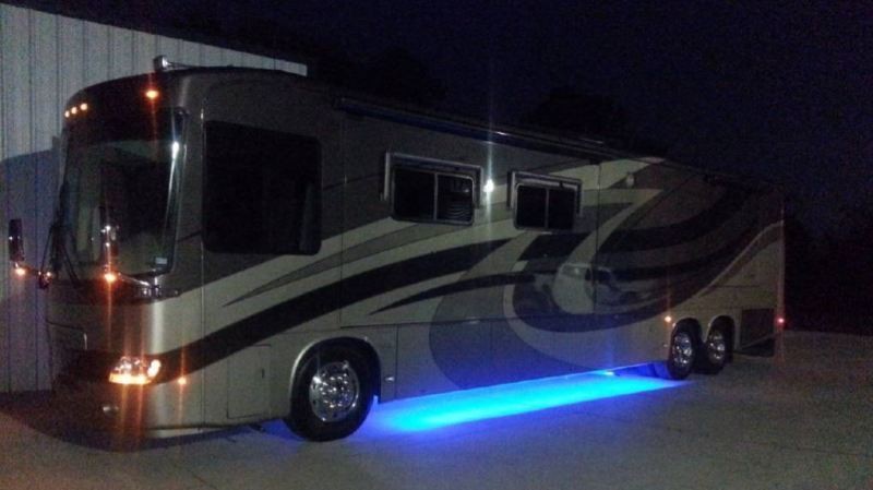 2008 Travel Supreme Envoy 42DL24 - 003