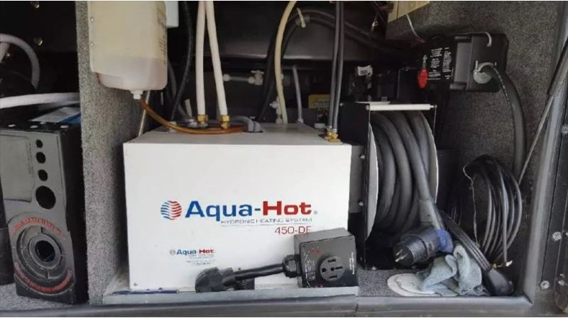 2008 Travel Supreme Envoy 42DL24 - 005