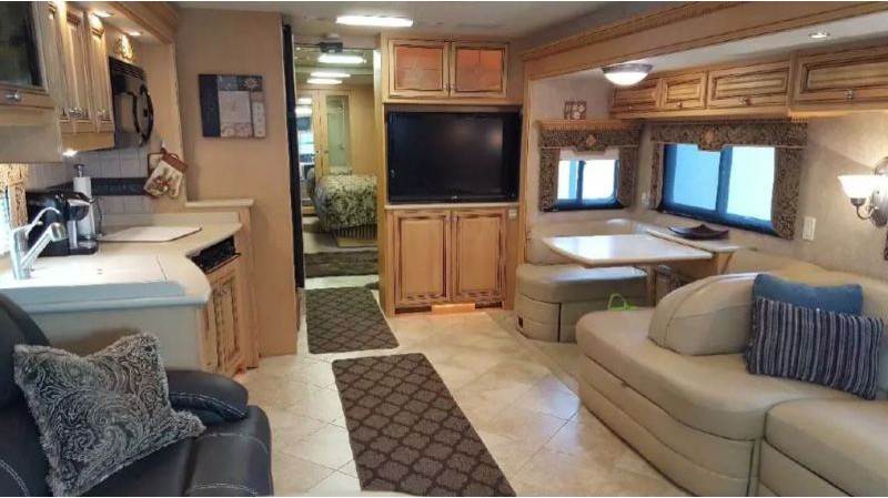 2008 Travel Supreme Envoy 42DL24 - 006