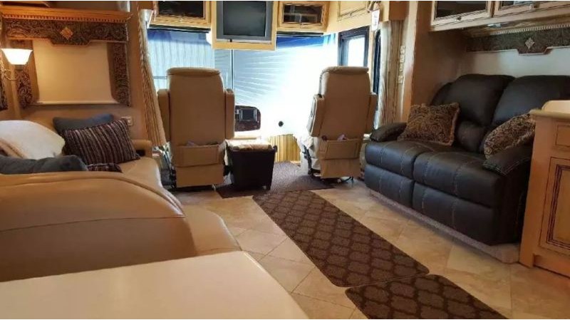 2008 Travel Supreme Envoy 42DL24 - 008