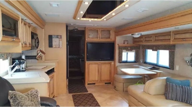 2008 Travel Supreme Envoy 42DL24 - 010