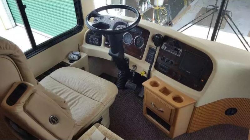 2008 Travel Supreme Envoy 42DL24 - 012