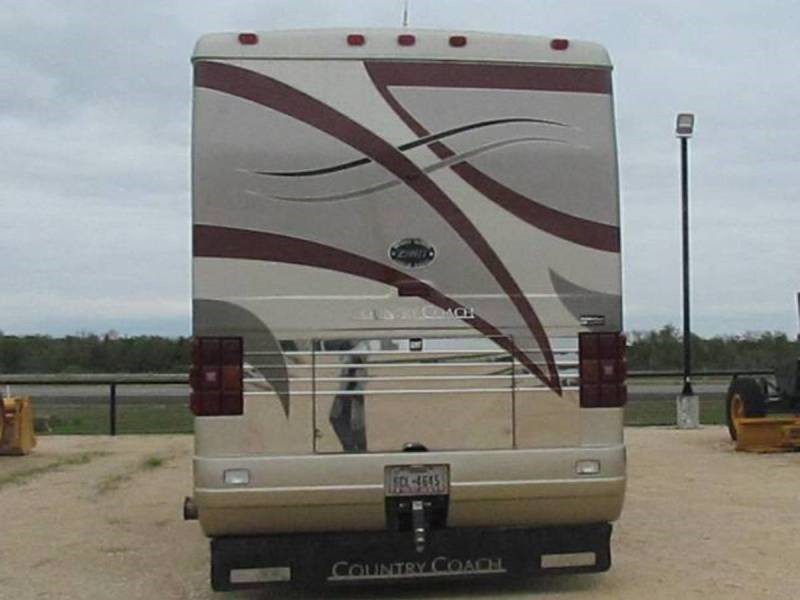 2002 Country Coach Affinity  - 003