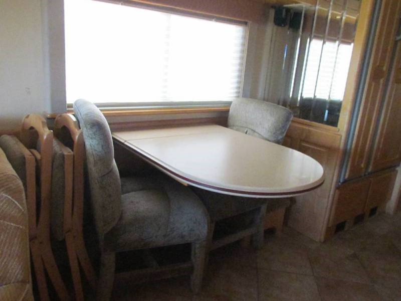 2002 Country Coach Affinity  - 013