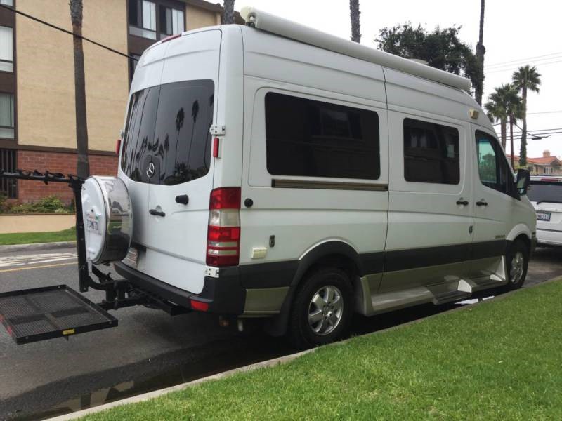 2007 Pleasure Way TS Mercedes Benz 005