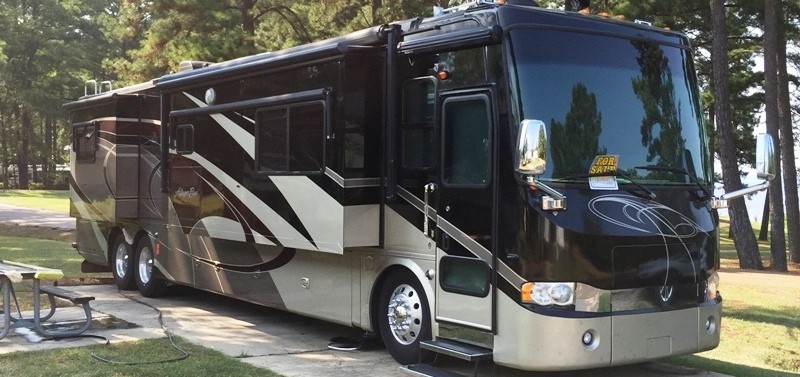 2008 Tiffin Allegro Bus 42QRP