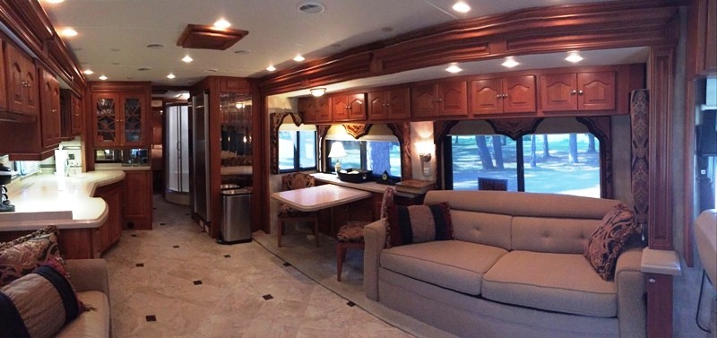 2008 Tiffin Allegro Bus 42QRP  - 004