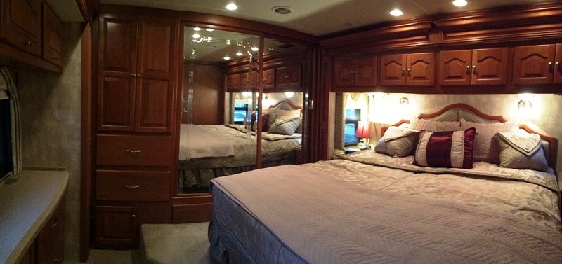 2008 Tiffin Allegro Bus 42QRP  - 005