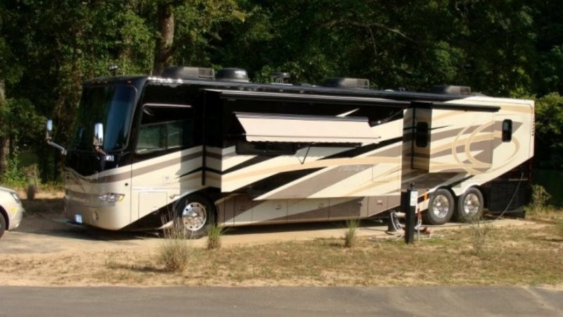 2011 Tiffin Allegro Bus 43QGP