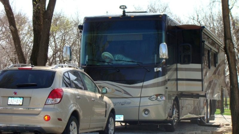 2011 Tiffin Allegro Bus 43QGP  - 004