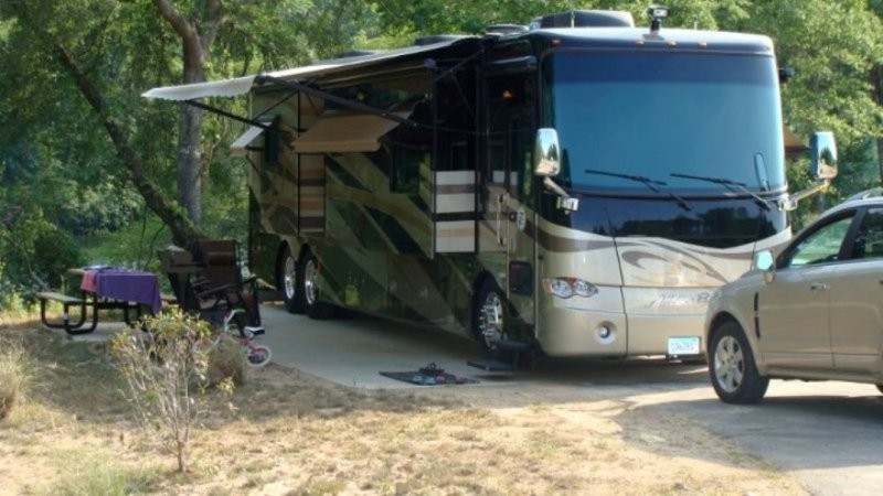 2011 Tiffin Allegro Bus 43QGP  - 006