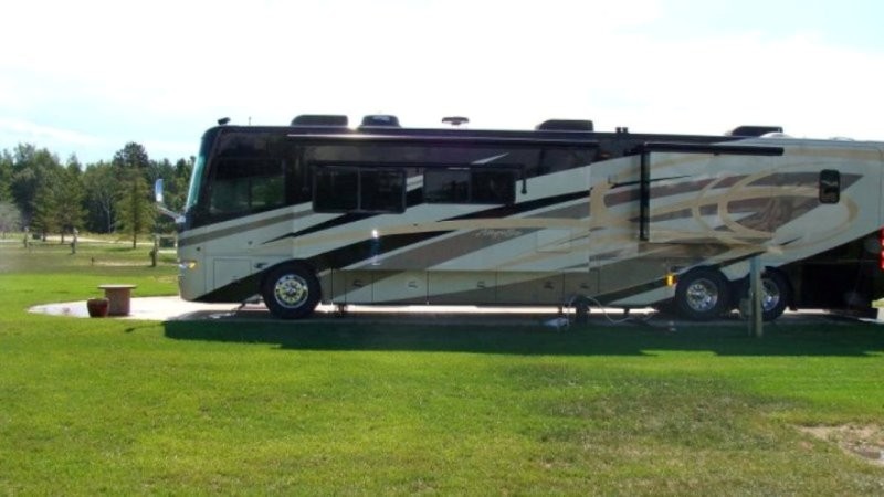 2011 Tiffin Allegro Bus 43QGP  - 007