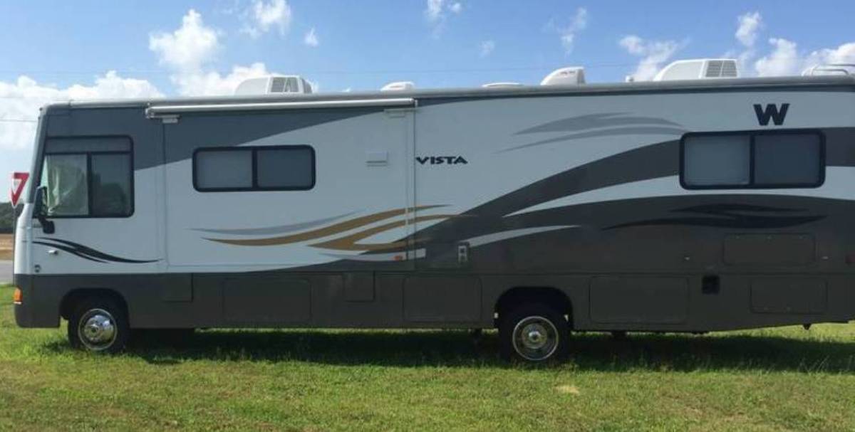 2011 Winnebago Vista 32K Used Motorhomes and RVs For Sale