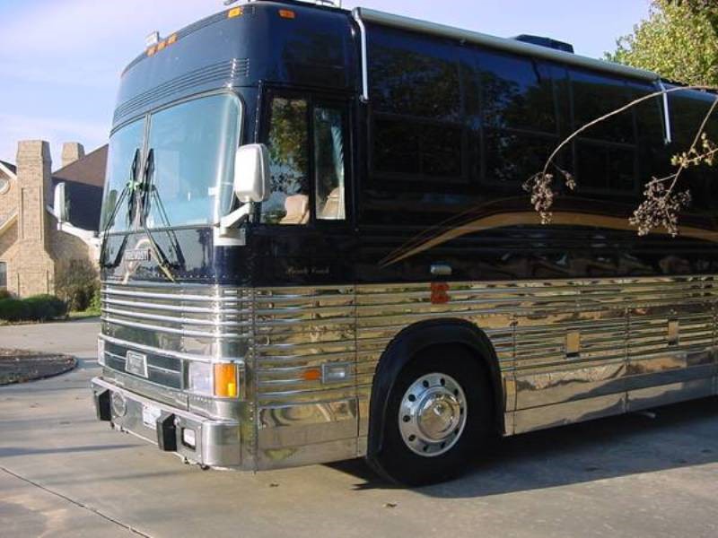 1993 Prevost Vogue Mitchell Conversion - 001