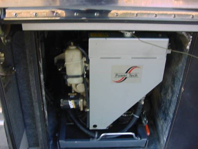 1993 Prevost Vogue Mitchell Conversion - 020