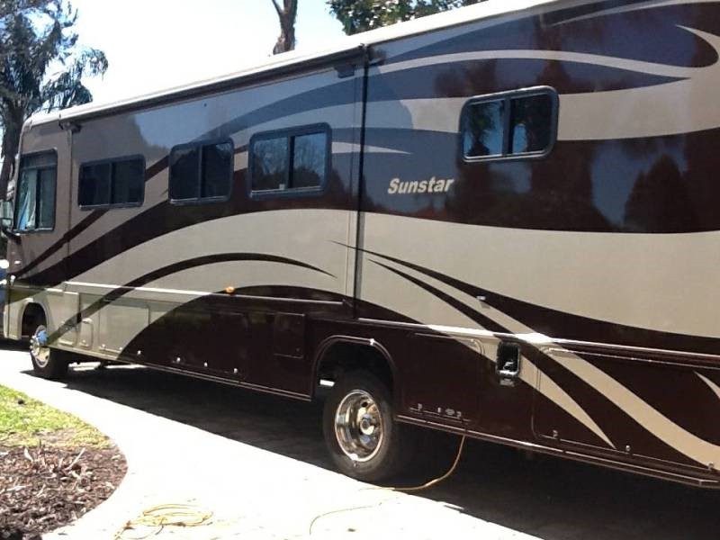 2011 Itasca Sunstar 35F - 001