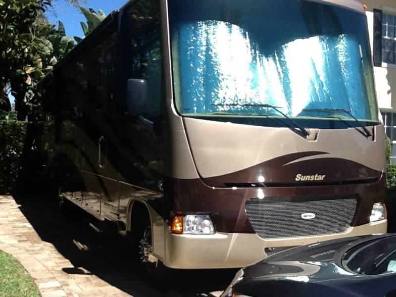 2011 Itasca Sunstar 35F - 005