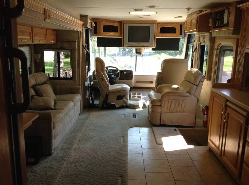 2005 Newmar Kountry Star - 006