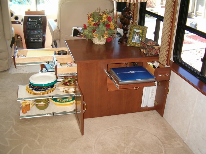 2003 Newmar Essex 4371 Oxford - 006