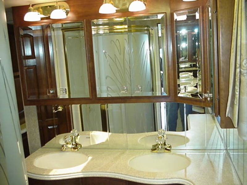 2003 Newmar Essex 4371 Oxford - 008