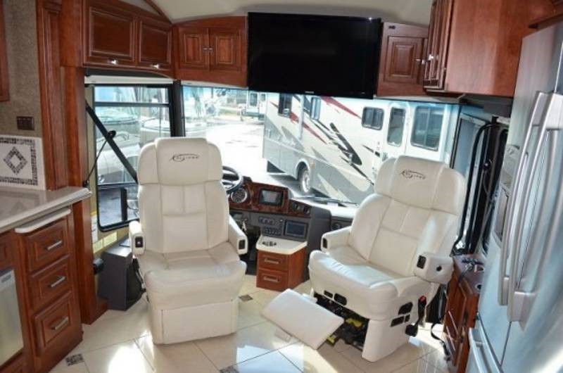 2013 Itasca Ellipse 42GD - 009