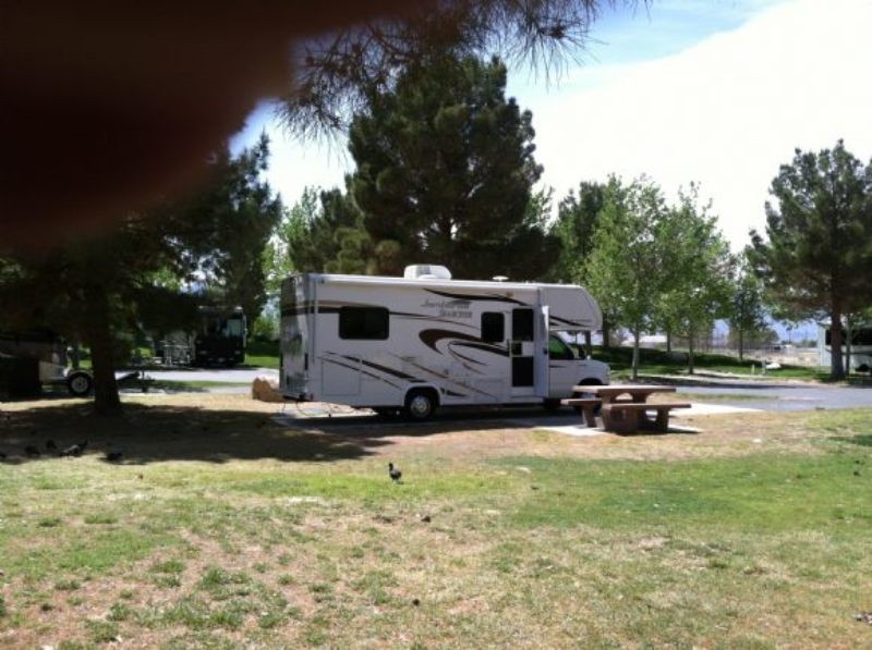 2014 Fleetwood Jamboree Searcher 25K - 001