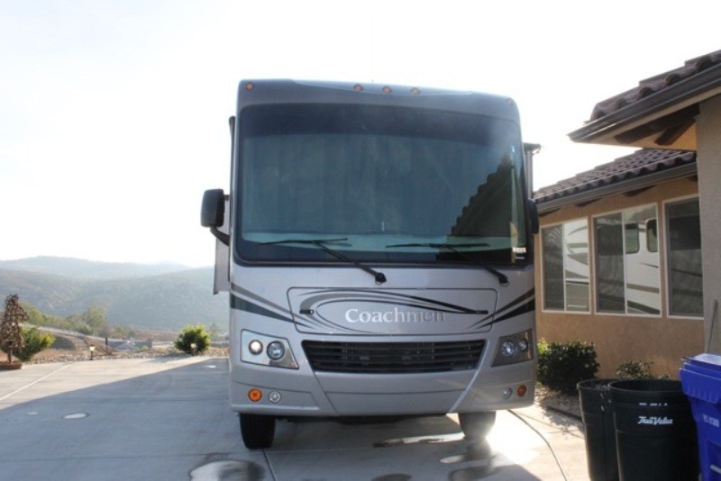 2013 Coachmen Mirada - 001