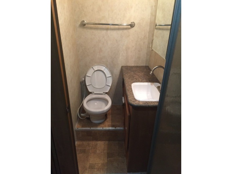 2011 Fleetwood Tioga Ranger 28Y - 008