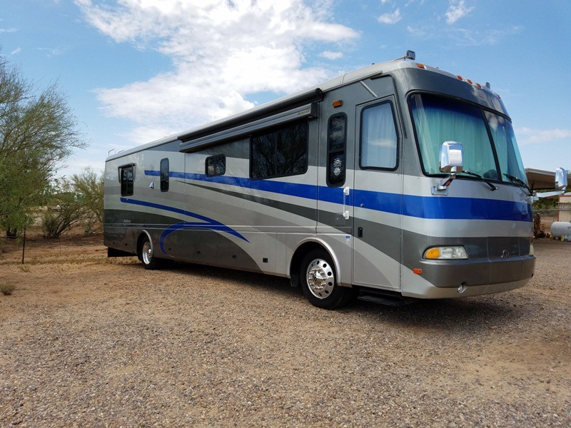 2003 Beaver Monterey 40 Newport - 001