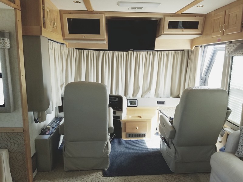 2003 Beaver Monterey 40 Newport - 006