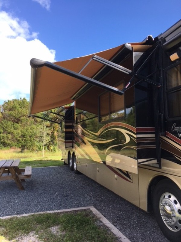 2007 Monaco Camelot 42PDQ