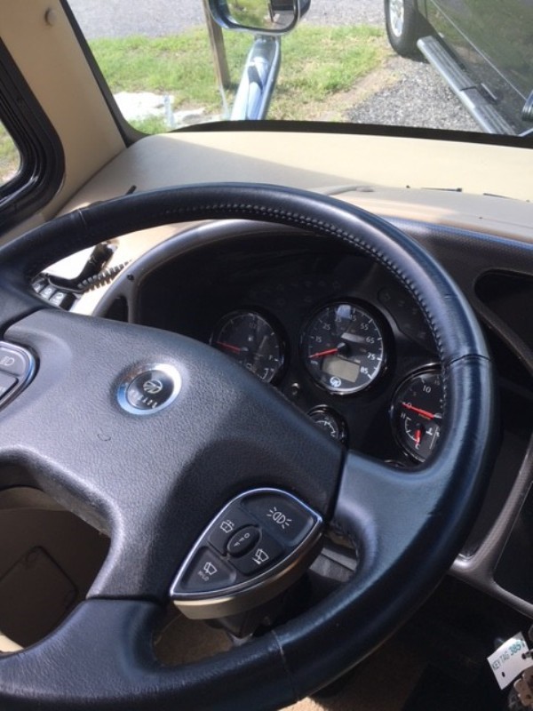 2007 Monaco Camelot 42PDQ - 013