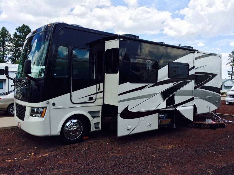 2010 Tiffin Allegro Open Road 32BA