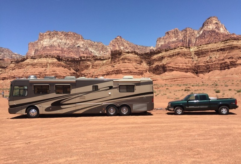 2004 Monaco Dynasty 42 Diamond IV - 002