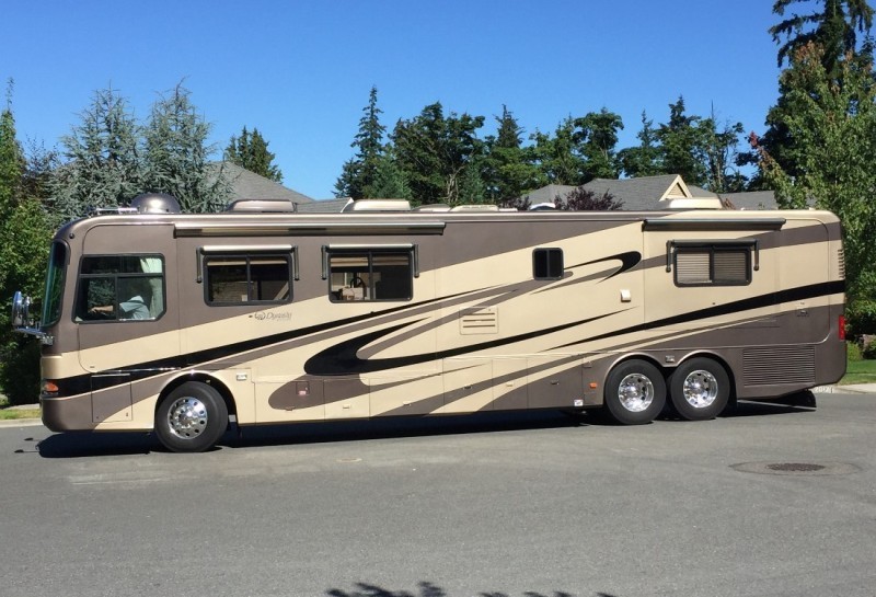 2004 Monaco Dynasty 42 Diamond IV - 003