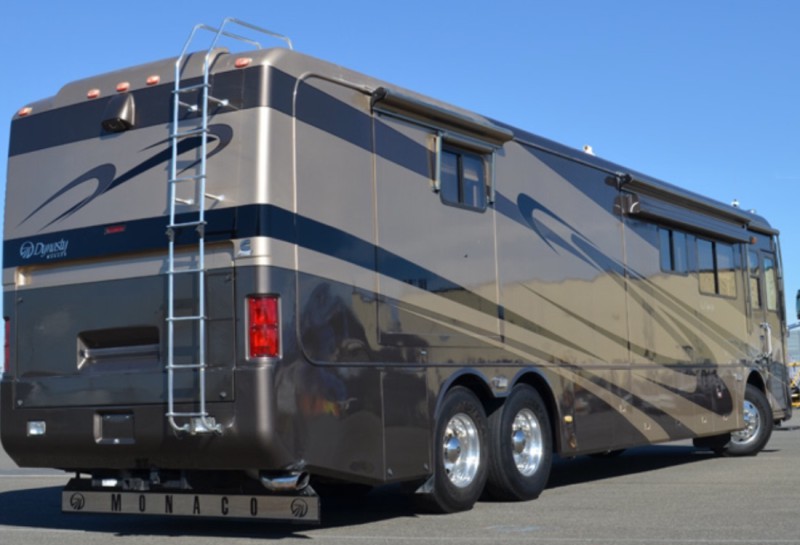 2004 Monaco Dynasty 42 Diamond IV - 006