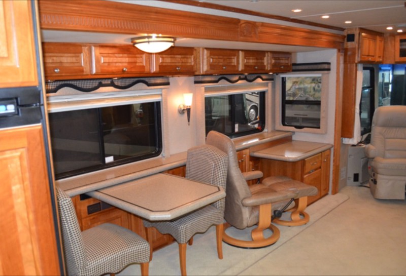 2004 Monaco Dynasty 42 Diamond IV - 008