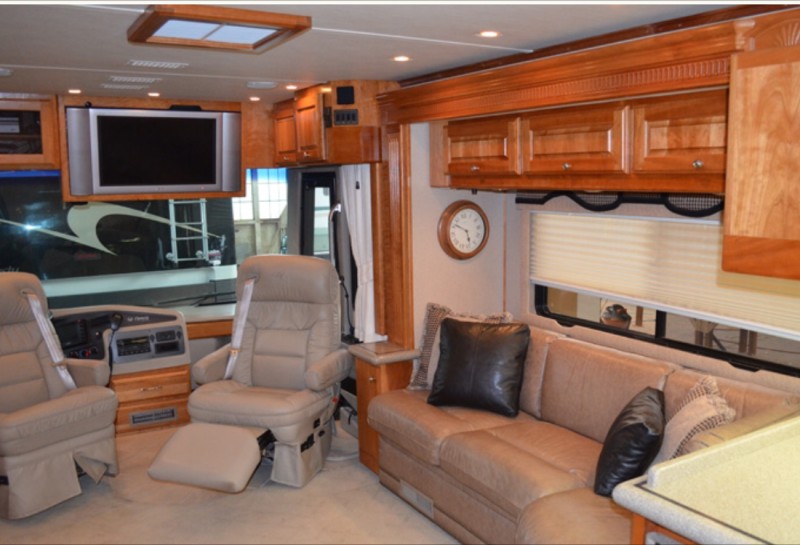 2004 Monaco Dynasty 42 Diamond IV - 009