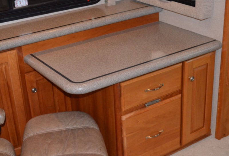 2004 Monaco Dynasty 42 Diamond IV - 011