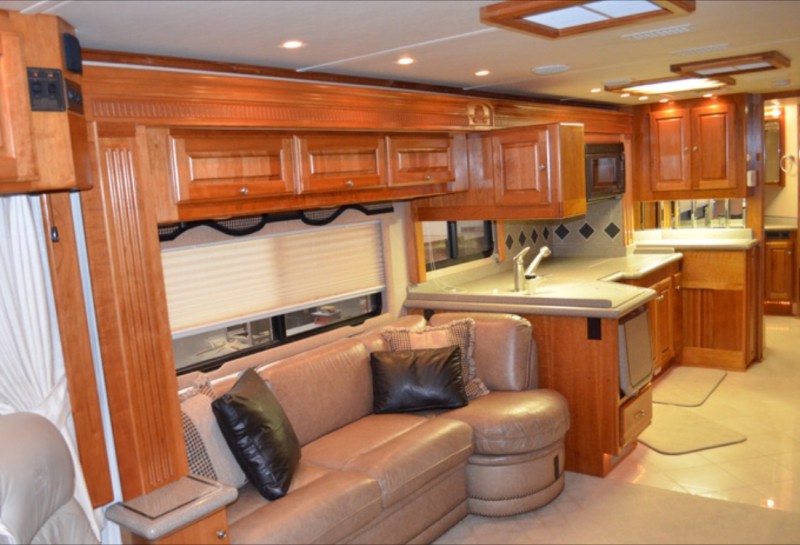 2004 Monaco Dynasty 42 Diamond IV - 013