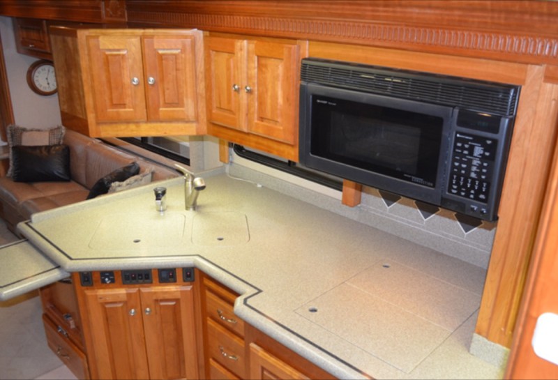 2004 Monaco Dynasty 42 Diamond IV - 016