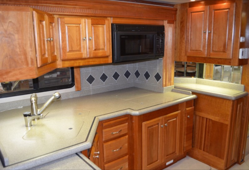 2004 Monaco Dynasty 42 Diamond IV - 017