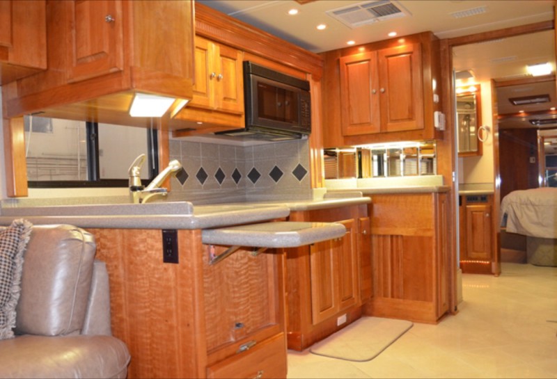 2004 Monaco Dynasty 42 Diamond IV - 018