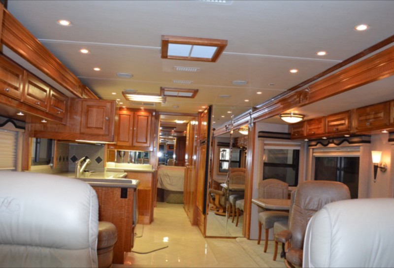 2004 Monaco Dynasty 42 Diamond IV - 019