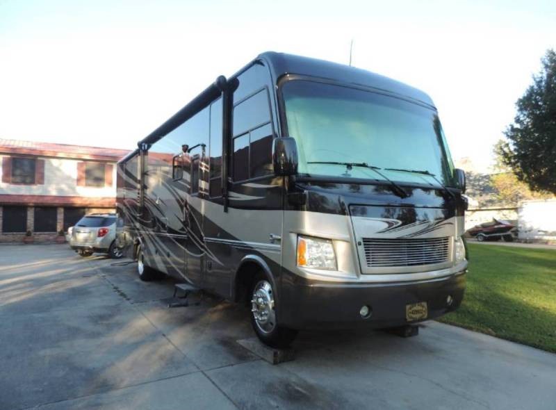 2011 Thor Challenger 36FD - 001