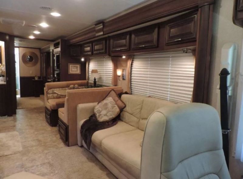 2011 Thor Challenger 36FD - 008
