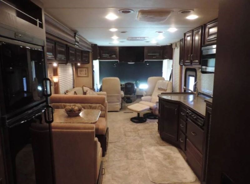 2011 Thor Challenger 36FD - 023