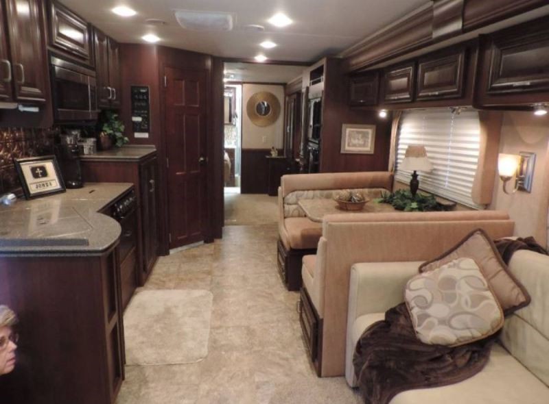 2011 Thor Challenger 36FD - 024