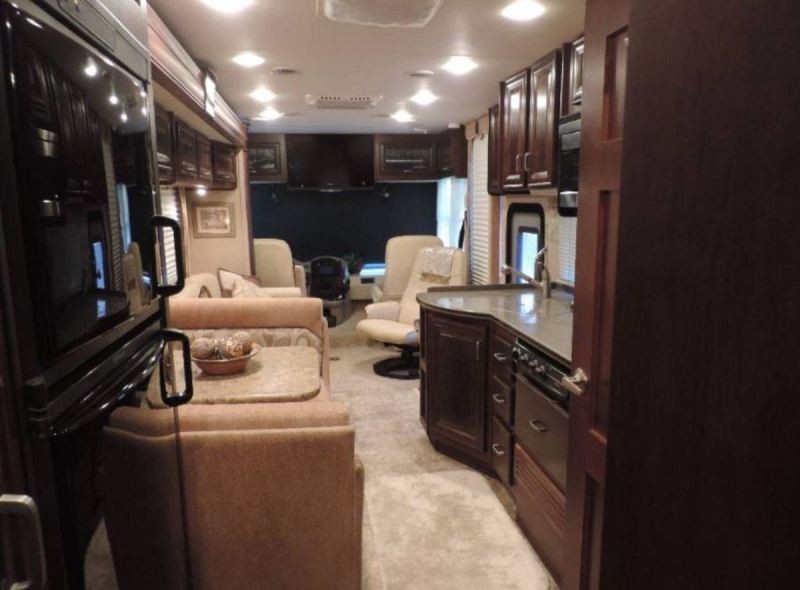 2011 Thor Challenger 36FD - 033